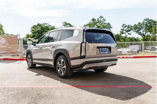 2026 Hyundai IONIQ 9 SE