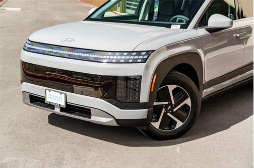 2026 Hyundai IONIQ 9 SE