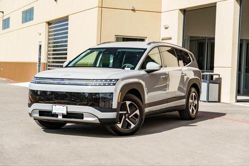 2026 Hyundai IONIQ 9 SE