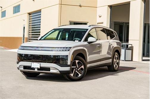 2026 Hyundai IONIQ 9 SE