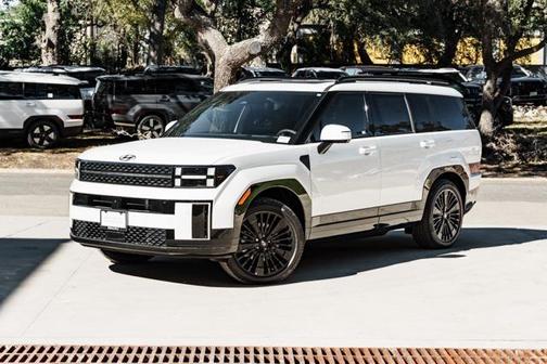 2026 Hyundai SANTA FE HEV Calligraphy