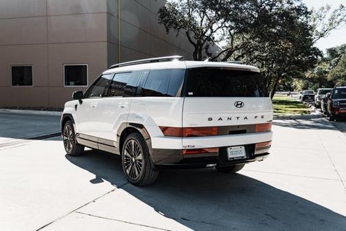 2026 Hyundai SANTA FE HEV Calligraphy