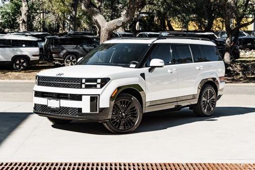 2026 Hyundai SANTA FE HEV Calligraphy