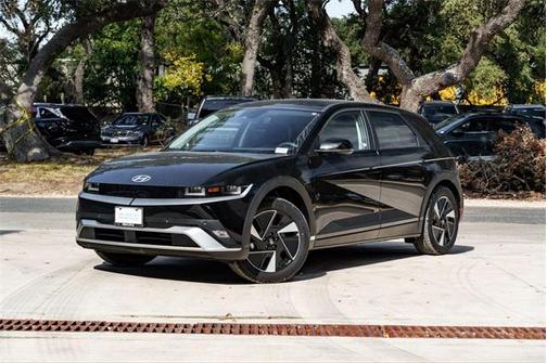 2026 Hyundai IONIQ 5 SE Standard Range