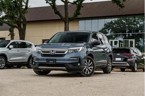 2020 Honda Pilot 2WD EX