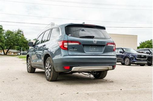 2020 Honda Pilot 2WD EX