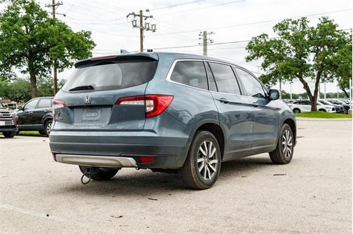 2020 Honda Pilot 2WD EX