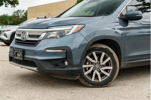 2020 Honda Pilot 2WD EX
