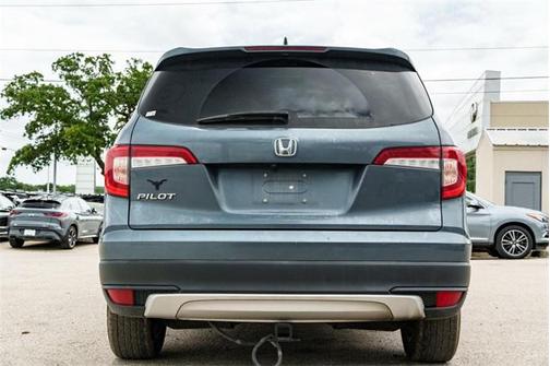 2020 Honda Pilot 2WD EX