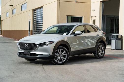 2021 Mazda CX-30 Select
