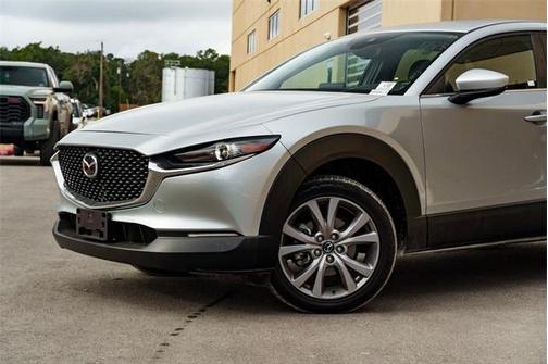 2021 Mazda CX-30 Select