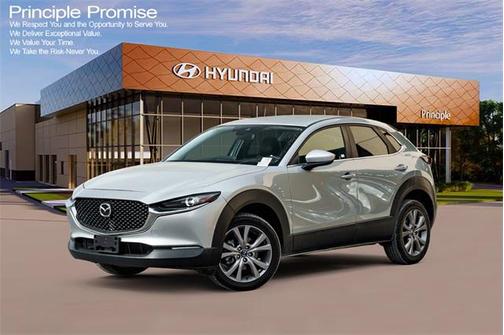 2021 Mazda CX-30 Select