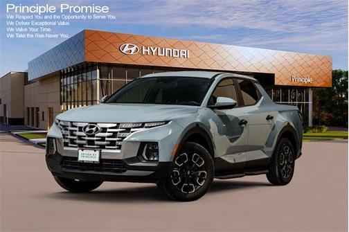 2024 Hyundai SANTA CRUZ SEL
