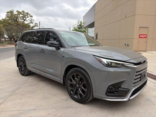 Incognito 2024 Lexus TX 500h