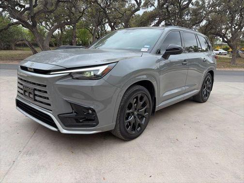 Incognito 2024 Lexus TX 500h