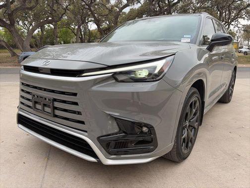 Incognito 2024 Lexus TX 500h