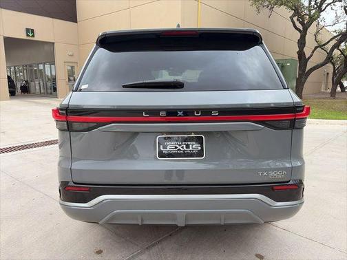 Incognito 2024 Lexus TX 500h