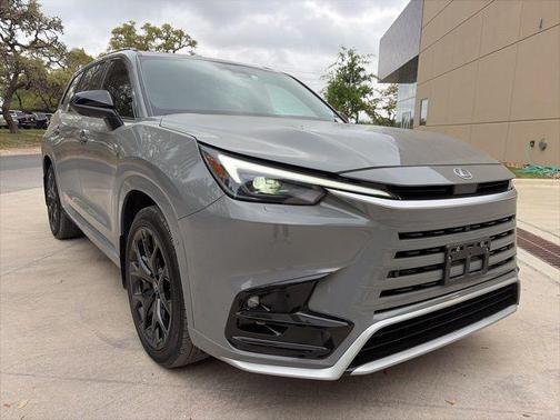 Incognito 2024 Lexus TX 500h