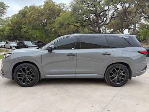 Incognito 2024 Lexus TX 500h