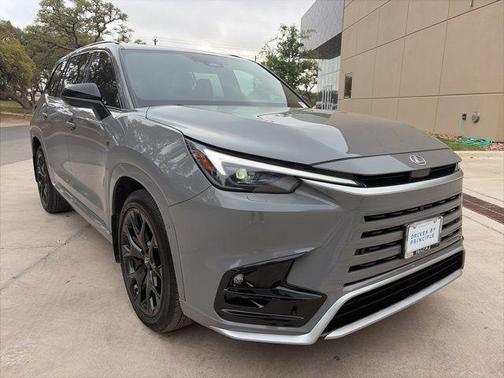 Incognito 2024 Lexus TX 500h F SPORT Premium