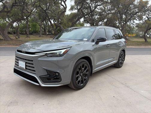 Incognito 2024 Lexus TX 500h F SPORT Premium