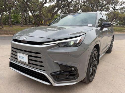 Incognito 2024 Lexus TX 500h F SPORT Premium