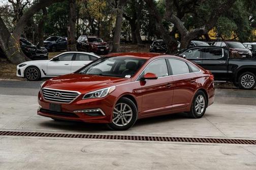 2015 Hyundai SONATA SE