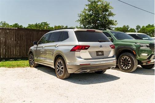 2021 Volkswagen Tiguan 2.0T SE