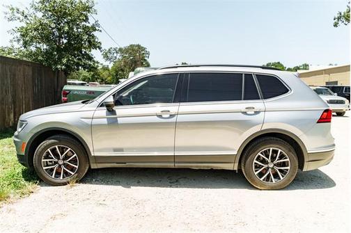 2021 Volkswagen Tiguan 2.0T SE