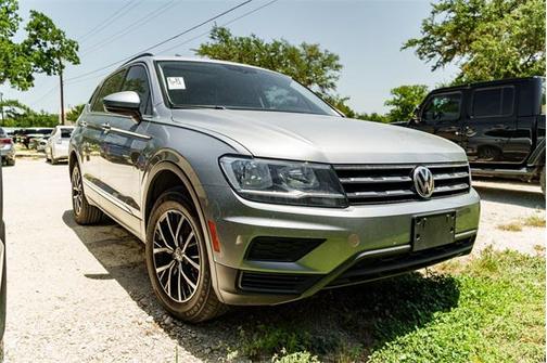 2021 Volkswagen Tiguan 2.0T SE