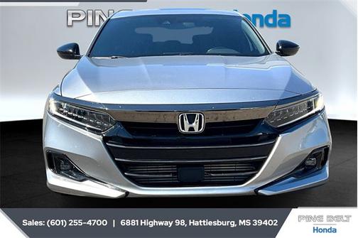 2022 Honda Accord 