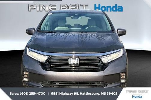 2022 Honda Odyssey 