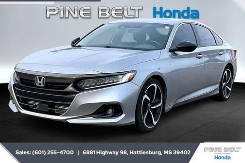 2022 Honda Accord 