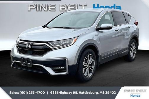 2021 Honda CR-V Hybrid 