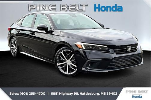 2024 Honda Civic 