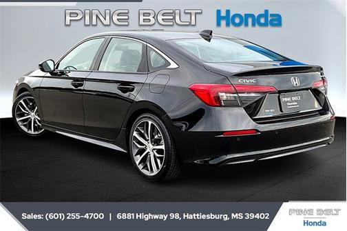 2024 Honda Civic 
