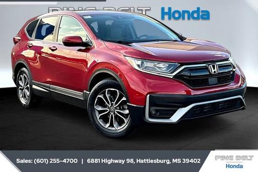 2022 Honda CR-V 