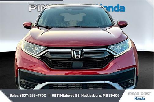 2022 Honda CR-V 