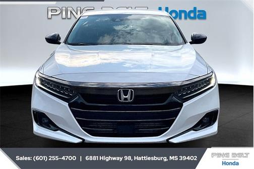 2022 Honda Accord 