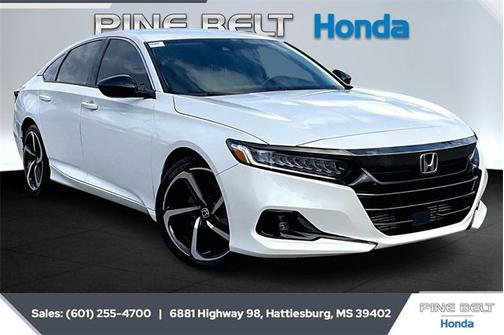 2022 Honda Accord 