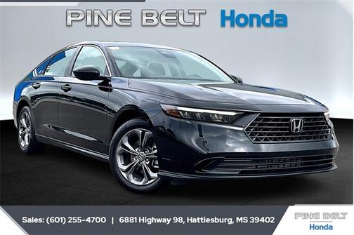 2024 Honda Accord