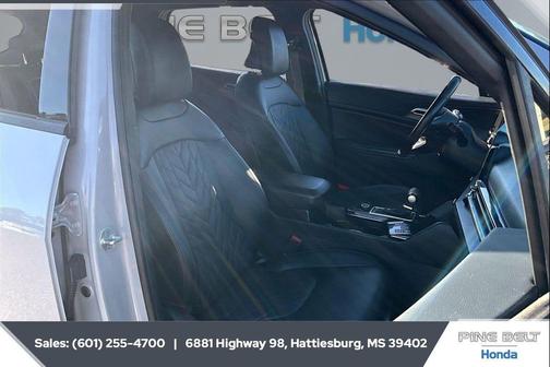 Wolf Gray 2023 Kia Sportage X-Line
