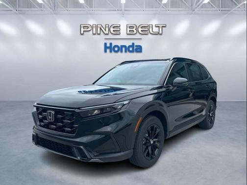 2025 Honda CR-V Hybrid 