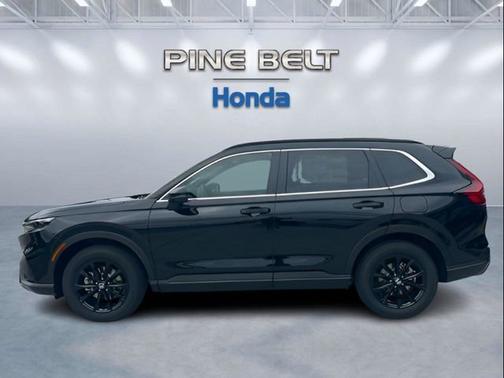 2025 Honda CR-V Hybrid 