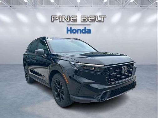 2025 Honda CR-V Hybrid 