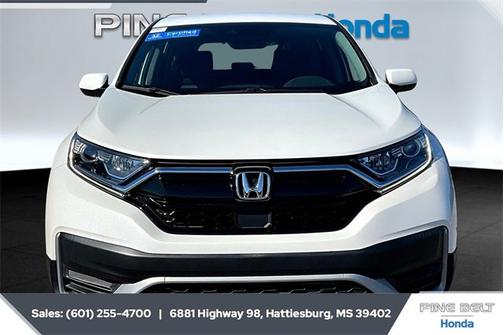 2021 Honda CR-V 