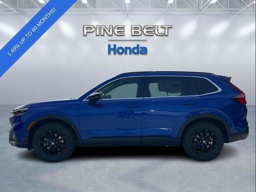 2025 Honda CR-V Hybrid 