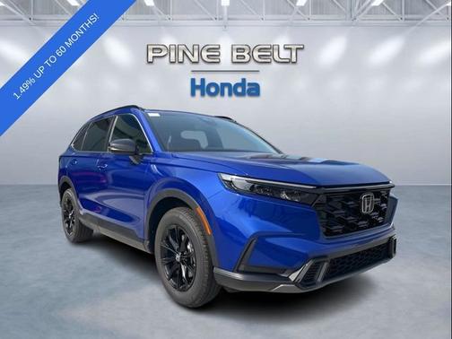 2025 Honda CR-V Hybrid 
