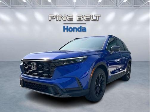 2025 Honda CR-V Hybrid 