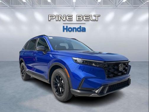 2025 Honda CR-V Hybrid 